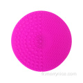 Tapis de nettoyage en silicone